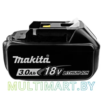 Аккумулятор Makita BL1830B 632G12-3 (18В/3 Ач)